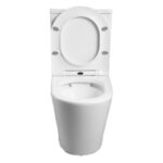 Inodoro Lavanda Blanco Salida Dual - Imagen 3
