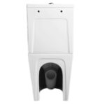Inodoro Lavanda Blanco Salida Dual - Imagen 5