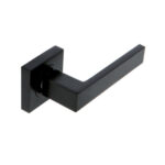 Roseta Para Puerta De Interior Palma Negra