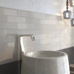 Unik Mix Ligthgrey Brillo 7,5x30cm APE - Imagen 2