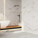 Mystic White Mate 90x90cm MAGNIFICA COLLECTION - Imagen 9