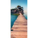 Revestimiento De Pared Panel Decoración Island