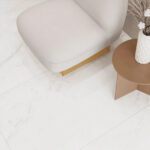 Sahara White Mate 90x90cm MAGNIFICA COLLECTION - Imagen 9