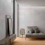 Base Energy Gris Mate Rect 40x120cm HALCON CERAMICAS - Imagen 2