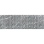 Decor Rodum Spike Gris Mate Rect 40x120cm HALCON CERAMICAS