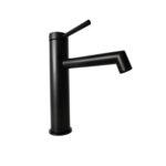 Grifo Naos Caño Bajo Negro