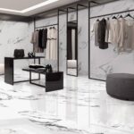 Royal White Mate 90x90cm - Imagen 2