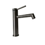 Grifo Naos Caño Bajo Inox