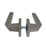 Roseta Para Puerta De Interior Arkoi Niquel Satinado - Imagen 4