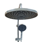 Columna Ducha Monomando Lyra Cromo - Imagen 3