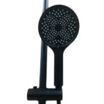 Columna Ducha Monomando Lyra Negro - Imagen 3