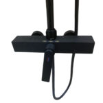 Columna Ducha Monomando Lyra Negro - Imagen 2