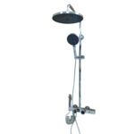 Columna Ducha Termostático Sandara Cromo