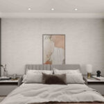 Revestimiento De Pared Panel Decoración Cleone - Imagen 2