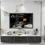 Revestimiento De Pared Panel Decoración Parrasio - Imagen 2