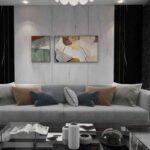 Revestimiento De Pared Panel Decoración Dario - Imagen 2