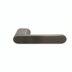 Roseta Para Puerta De Interior Siros Niquel Satinado