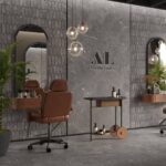 Atlas Grafito Mate 120x120cm MAGNIFICA COLLECTION - Imagen 3