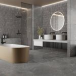 Atlas Grafito Mate 120x120cm MAGNIFICA COLLECTION - Imagen 2