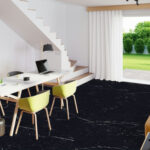 Lucca Nero Pulido 120x120cm MAGNIFICA COLLECTION - Imagen 8