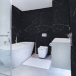 Lucca Nero Pulido 120x120cm MAGNIFICA COLLECTION - Imagen 5