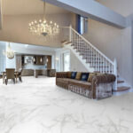 Mikonos Pearl Pulido 120x120cm MAGNIFICA COLLECTION - Imagen 2