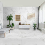 Mikonos Pearl Pulido 120x120cm MAGNIFICA COLLECTION - Imagen 4