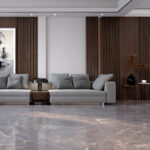 Oporto Grey Pulido 120x120cm MAGNIFICA COLLECTION - Imagen 2