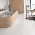 Pure White Pulido 120x120cm MAGNIFICA COLLECTION - Imagen 2