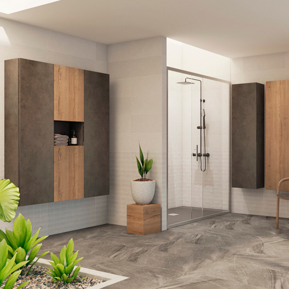 mueble-bano-bicolor