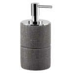 Dosificador De Jabón G-Petra Gris