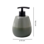Dosificador De Jabón Wilma Verde - Imagen 2