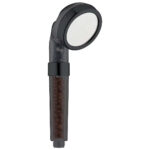 G-Top 05 Ducha 1 jet Negro Pure Hydroterapia