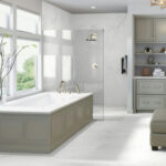 Sahara White Mate 60x120cm MAGNIFICA COLLECTION - Imagen 4