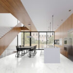 Sahara White Mate 60x120cm MAGNIFICA COLLECTION - Imagen 2