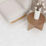Sahara White Mate 60x120cm MAGNIFICA COLLECTION - Imagen 5