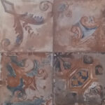 Om Rus Mate 32,5x32,5cm