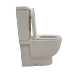 Inodoro Leman Blanco Salida Dual - Imagen 5