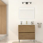 Mueble De Baño Marsella Oak