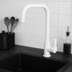 Grifo Cocina Momo Monomando De Fregadero