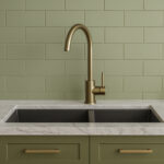 Grifo Cocina Plenum Monomando De Fregadero