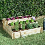 Stepnature Huerto 3 Cavidades Scala 113x88x40cm - Imagen 2