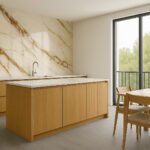 Keitha Honey Mate 20x80cm - Imagen 2