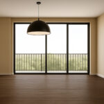 Keywood Castaño Mate 22,5x90cm - Imagen 2