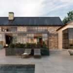 Peldaño Ardenas Gris C3 33x120cm - Imagen 3