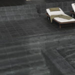 Peldaño Essenza Grafite C1 33x120cm - Imagen 3