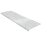 Peldaño Opera Silver C1 33x120cm