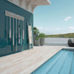 Alchimia Blue Brillo 7,5x30cm - Imagen 2