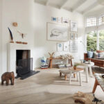 Suelo Laminado LL200 Laminate Roble Solsticio Verano 6864 AC4 2052x208x12mm MAIA-OTTO - Imagen 2