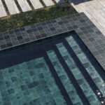 Bali Black Mate Antideslizante 15x15cm - Imagen 2